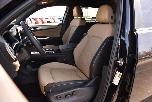 new 2025 Volkswagen Atlas Cross Sport car, priced at $42,571
