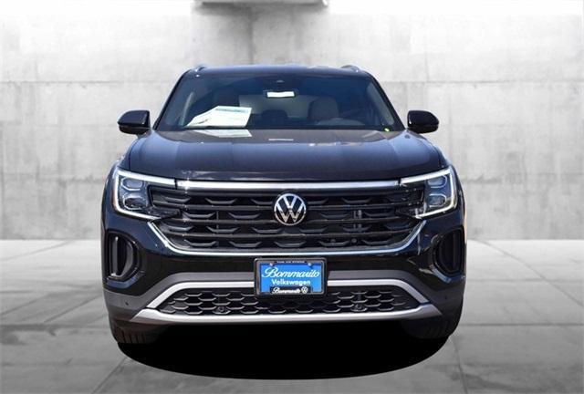 new 2025 Volkswagen Atlas Cross Sport car, priced at $42,571