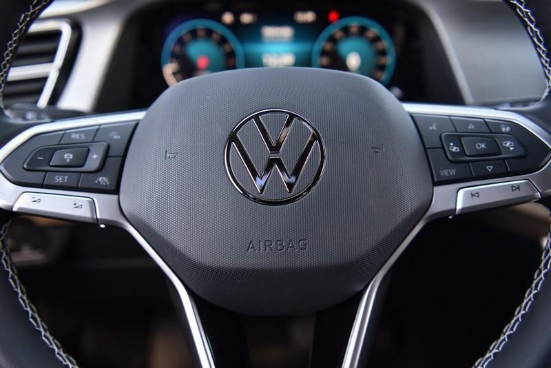new 2025 Volkswagen Atlas Cross Sport car, priced at $42,571