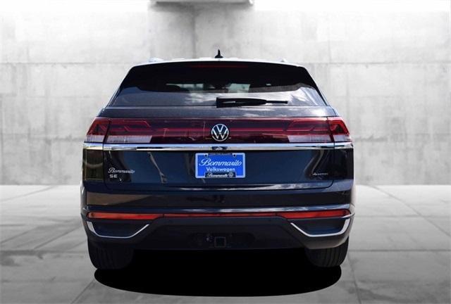 new 2025 Volkswagen Atlas Cross Sport car, priced at $42,571
