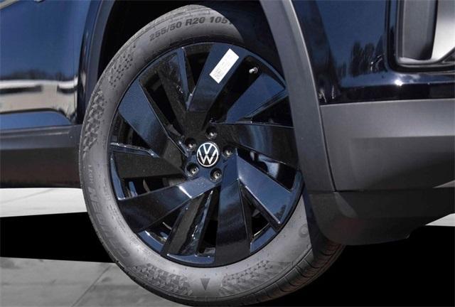 new 2025 Volkswagen Atlas Cross Sport car, priced at $42,571