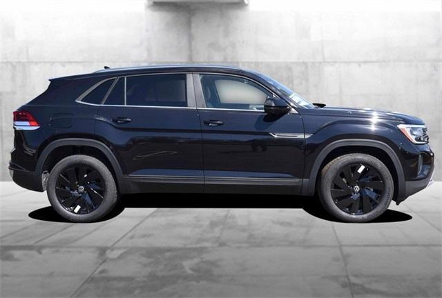 new 2025 Volkswagen Atlas Cross Sport car, priced at $42,571
