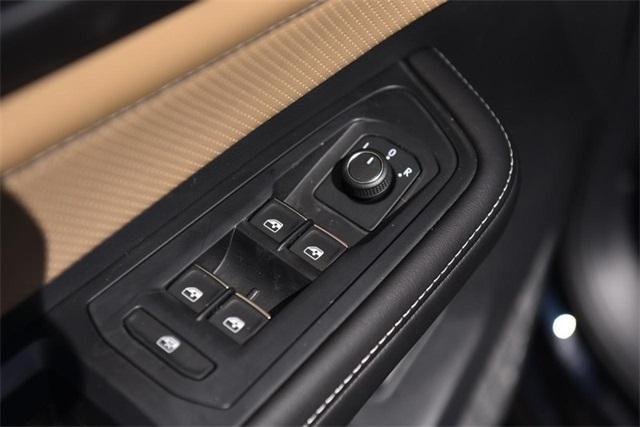 new 2025 Volkswagen Atlas Cross Sport car, priced at $42,571