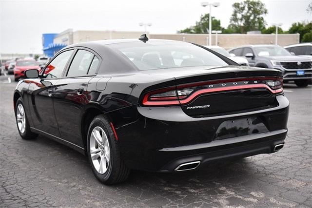 used 2023 Dodge Charger car, priced at $23,995