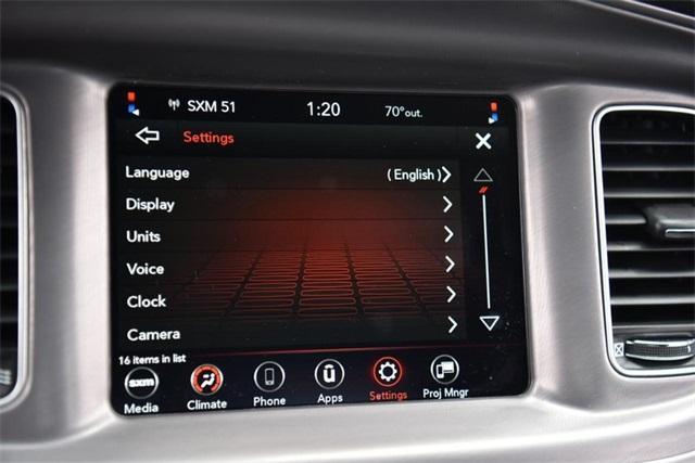 used 2023 Dodge Charger car, priced at $23,995