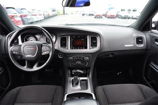 used 2023 Dodge Charger car, priced at $23,995