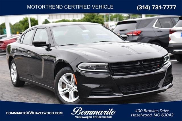 used 2023 Dodge Charger car, priced at $23,995