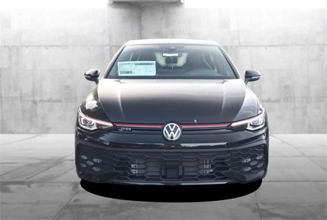 new 2025 Volkswagen Golf GTI car, priced at $33,371
