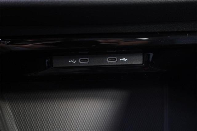 new 2025 Volkswagen Golf GTI car, priced at $33,371