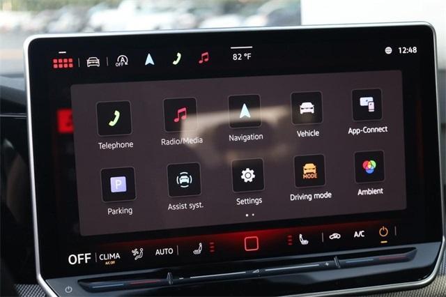 new 2025 Volkswagen Golf GTI car, priced at $33,371