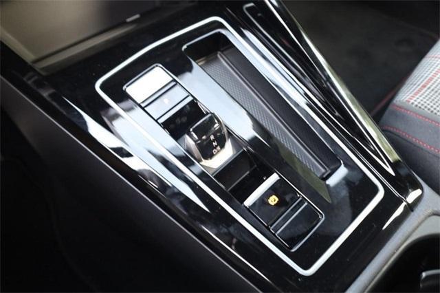 new 2025 Volkswagen Golf GTI car, priced at $33,371