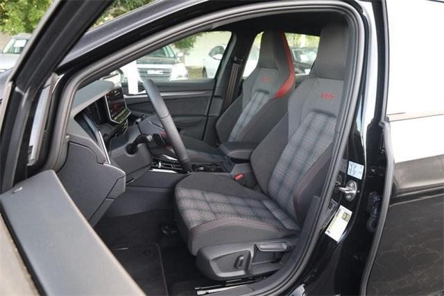 new 2025 Volkswagen Golf GTI car, priced at $33,371
