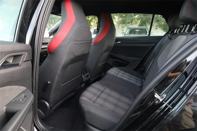 new 2025 Volkswagen Golf GTI car, priced at $33,371