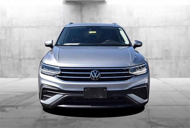 used 2023 Volkswagen Tiguan car, priced at $21,455