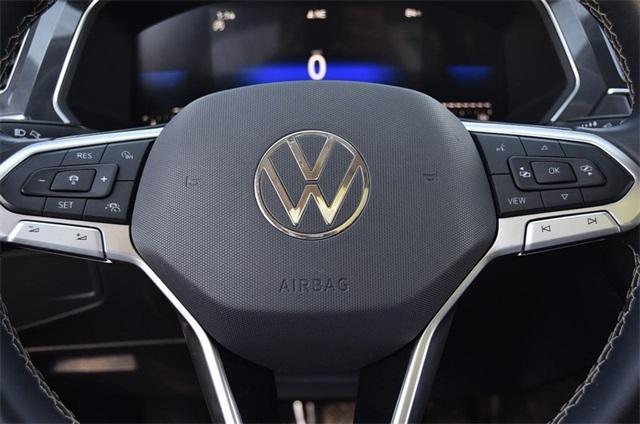 used 2023 Volkswagen Tiguan car, priced at $21,455