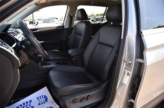 used 2023 Volkswagen Tiguan car, priced at $21,455