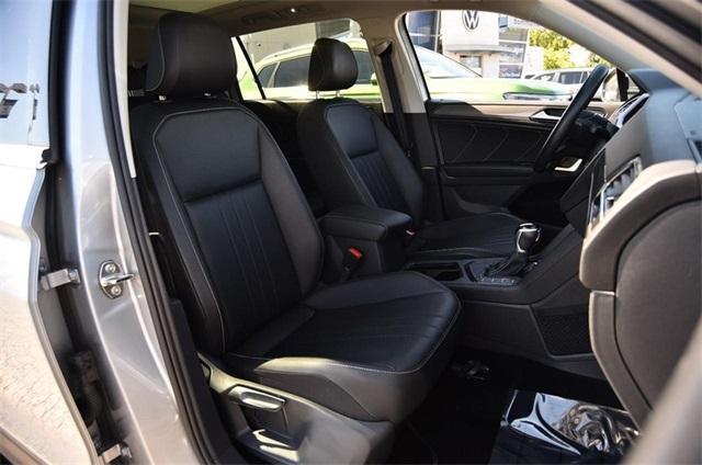 used 2023 Volkswagen Tiguan car, priced at $21,455