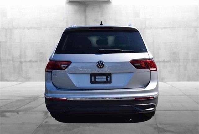 used 2023 Volkswagen Tiguan car, priced at $21,455