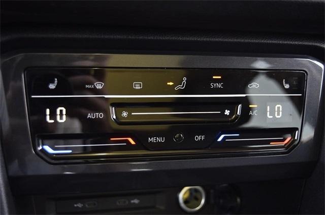 used 2023 Volkswagen Tiguan car, priced at $21,455