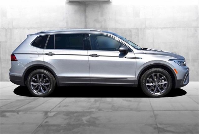 used 2023 Volkswagen Tiguan car, priced at $21,455
