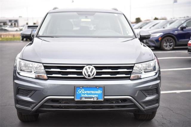 used 2020 Volkswagen Tiguan car, priced at $16,500