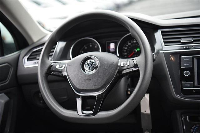 used 2020 Volkswagen Tiguan car, priced at $16,500