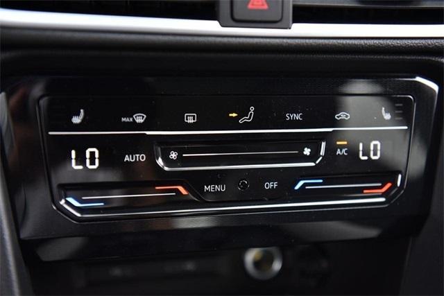new 2025 Volkswagen Taos car, priced at $32,406