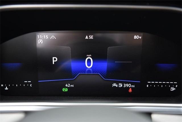 new 2025 Volkswagen Taos car, priced at $32,406