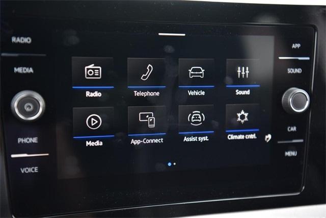 new 2025 Volkswagen Taos car, priced at $32,406