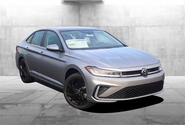new 2026 Volkswagen Jetta car, priced at $28,637