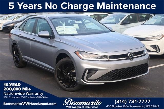new 2026 Volkswagen Jetta car, priced at $28,637
