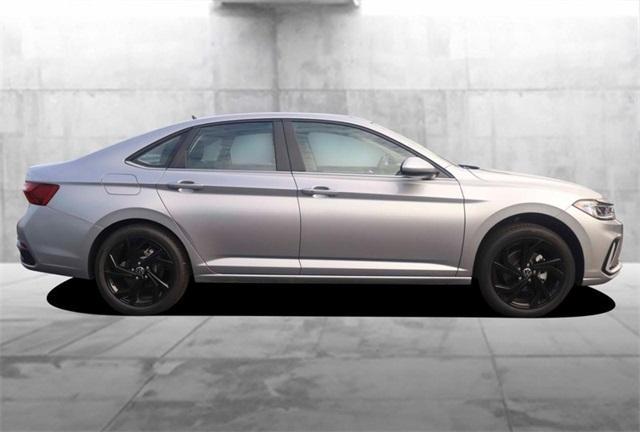 new 2026 Volkswagen Jetta car, priced at $28,637