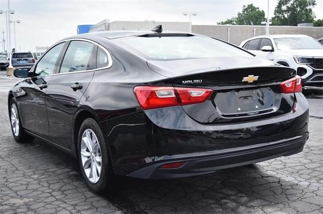 used 2023 Chevrolet Malibu car, priced at $19,995