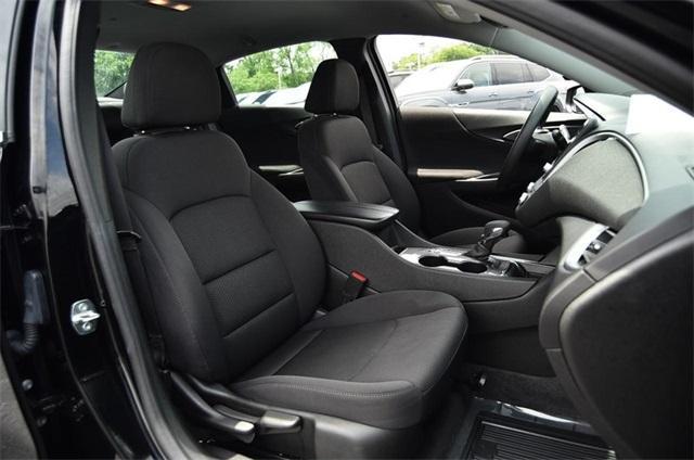 used 2023 Chevrolet Malibu car, priced at $19,995
