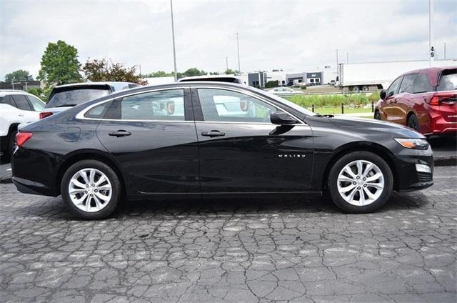used 2023 Chevrolet Malibu car, priced at $19,995