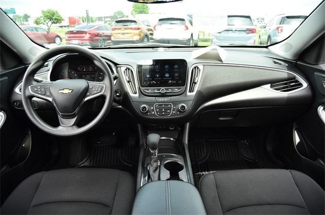 used 2023 Chevrolet Malibu car, priced at $19,995