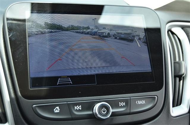 used 2023 Chevrolet Malibu car, priced at $19,995