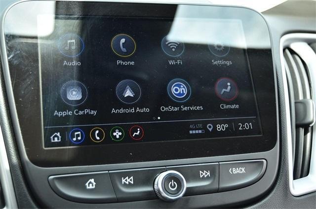 used 2023 Chevrolet Malibu car, priced at $19,995