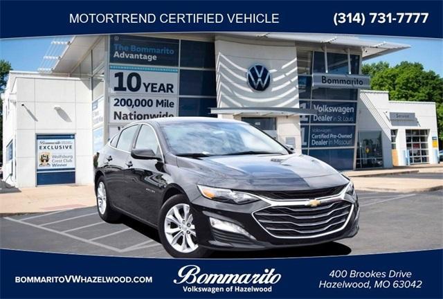 used 2023 Chevrolet Malibu car, priced at $19,995