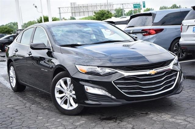 used 2023 Chevrolet Malibu car, priced at $19,995