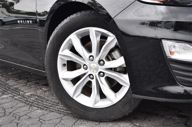 used 2023 Chevrolet Malibu car, priced at $19,995