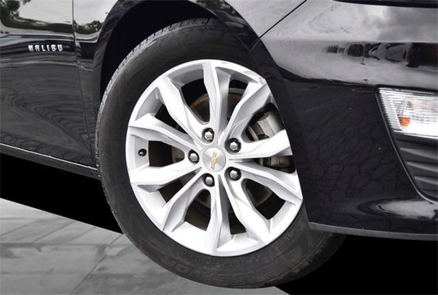 used 2023 Chevrolet Malibu car, priced at $19,995