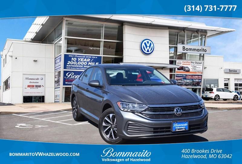 used 2022 Volkswagen Jetta car, priced at $20,995