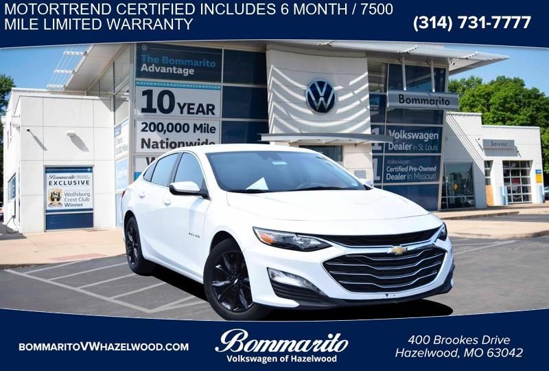 used 2023 Chevrolet Malibu car, priced at $19,995