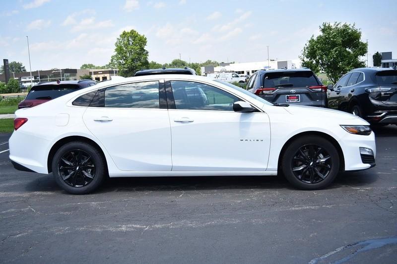 used 2023 Chevrolet Malibu car, priced at $19,995