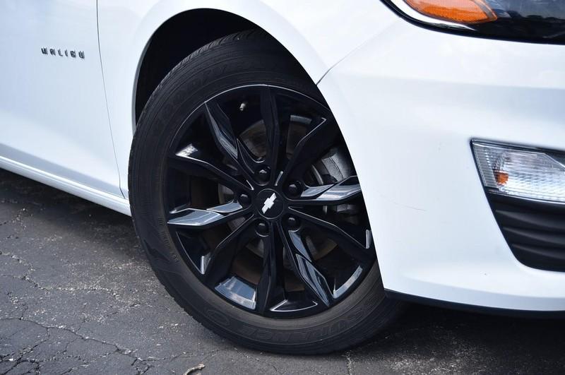 used 2023 Chevrolet Malibu car, priced at $19,995