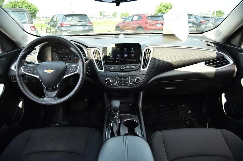used 2023 Chevrolet Malibu car, priced at $19,995
