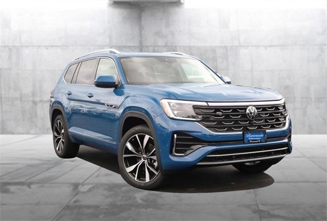 new 2025 Volkswagen Atlas car, priced at $46,995