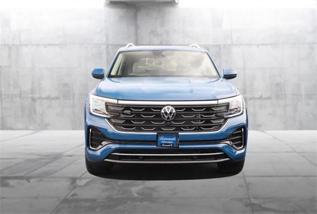 new 2025 Volkswagen Atlas car, priced at $46,995