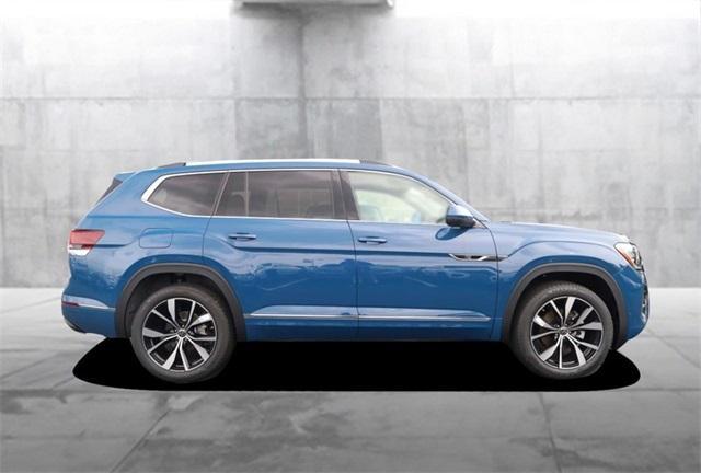 new 2025 Volkswagen Atlas car, priced at $46,995